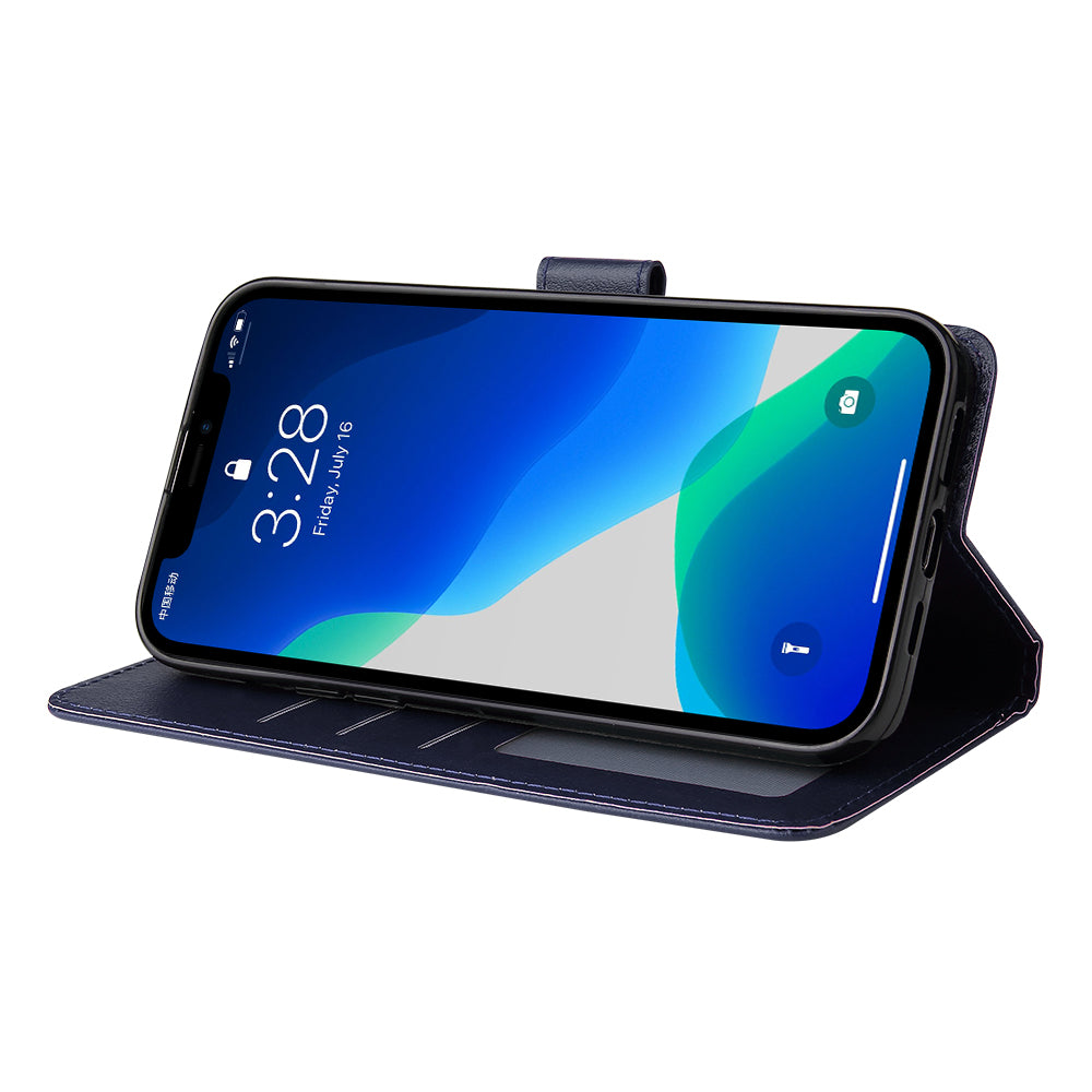 For iPhone 11 Pro Shockproof Case Anti-Scratch PU Leather Wallet Phone Cover For iPhone 11 Pro Shockproof Case Anti-Scratch PU Leather Wallet Phone Cover